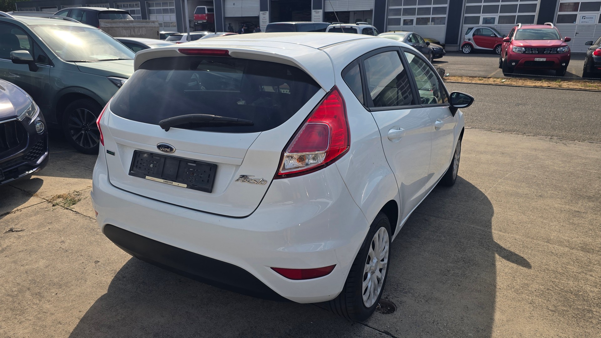 FORD Fiesta 1.0 SCTi Titanium-image-3