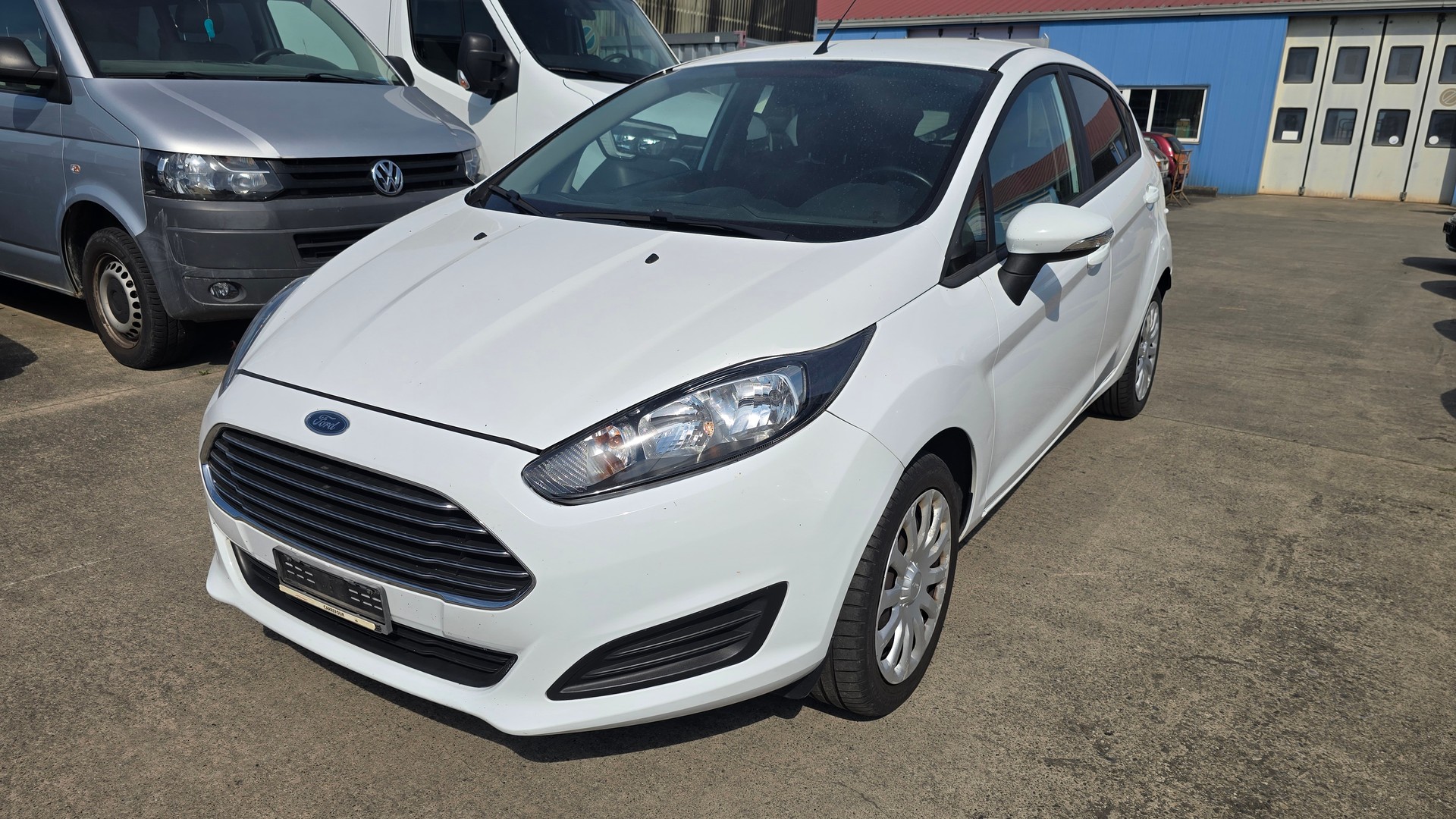 FORD Fiesta 1.0 SCTi Titanium-image-1