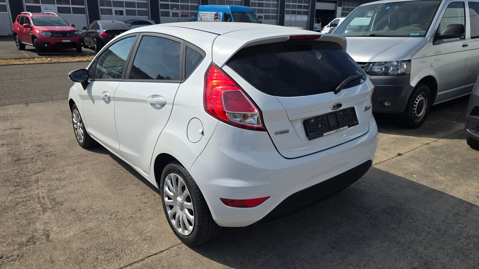 FORD Fiesta 1.0 SCTi Titanium-image-2