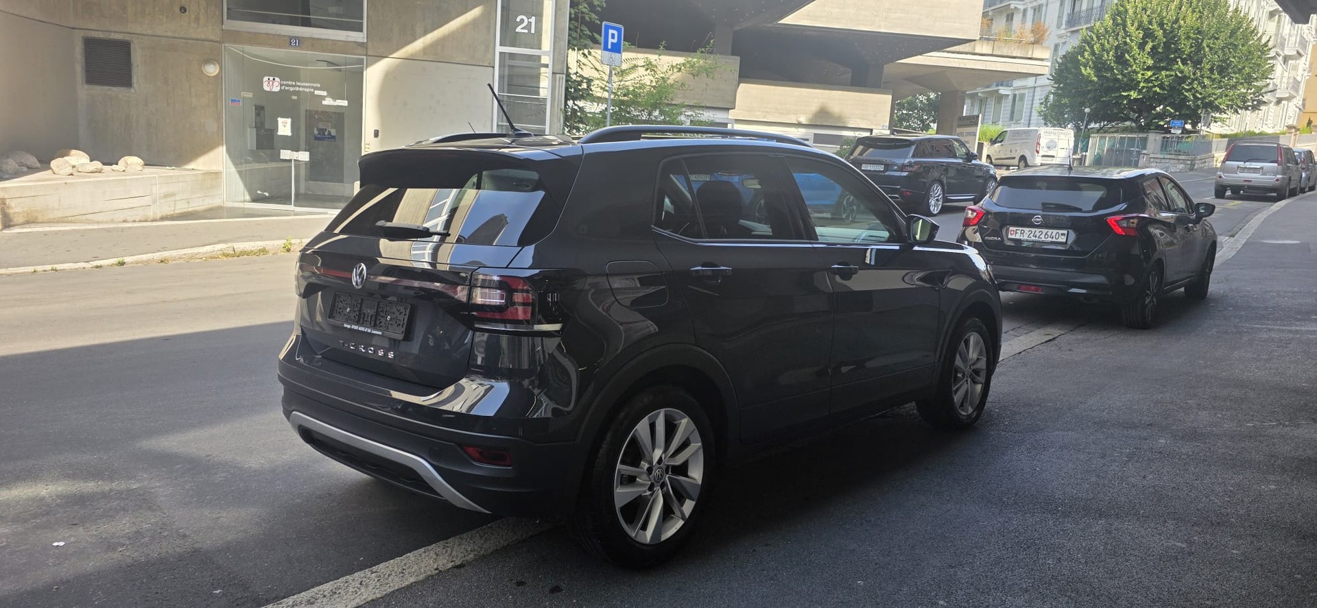 VW T-Cross 1.0 TSI Style DSG-showroom-element-1