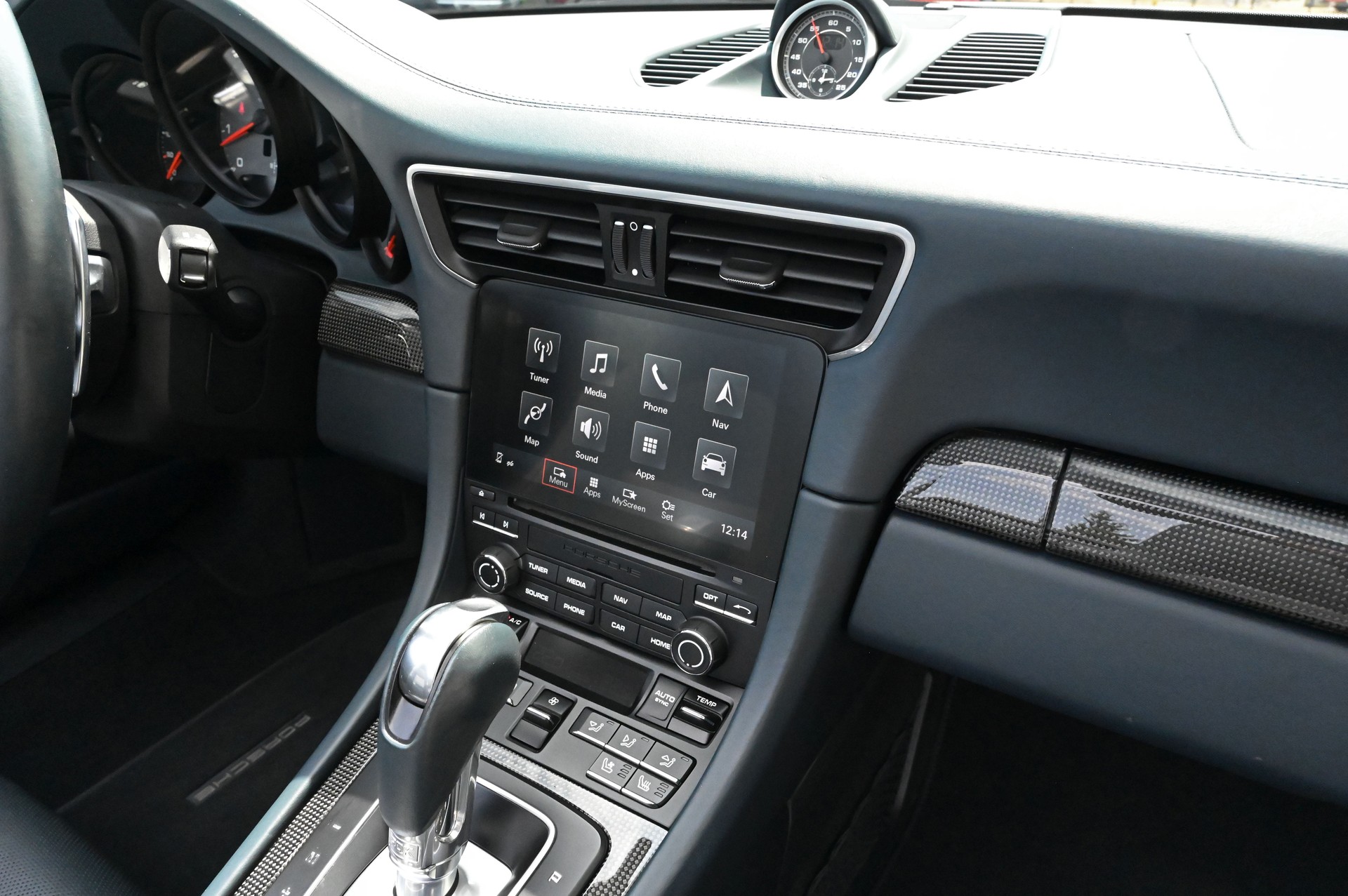 PORSCHE 911 Carrera 4S Cabrio PDK **Approved bis 2028**-image-28