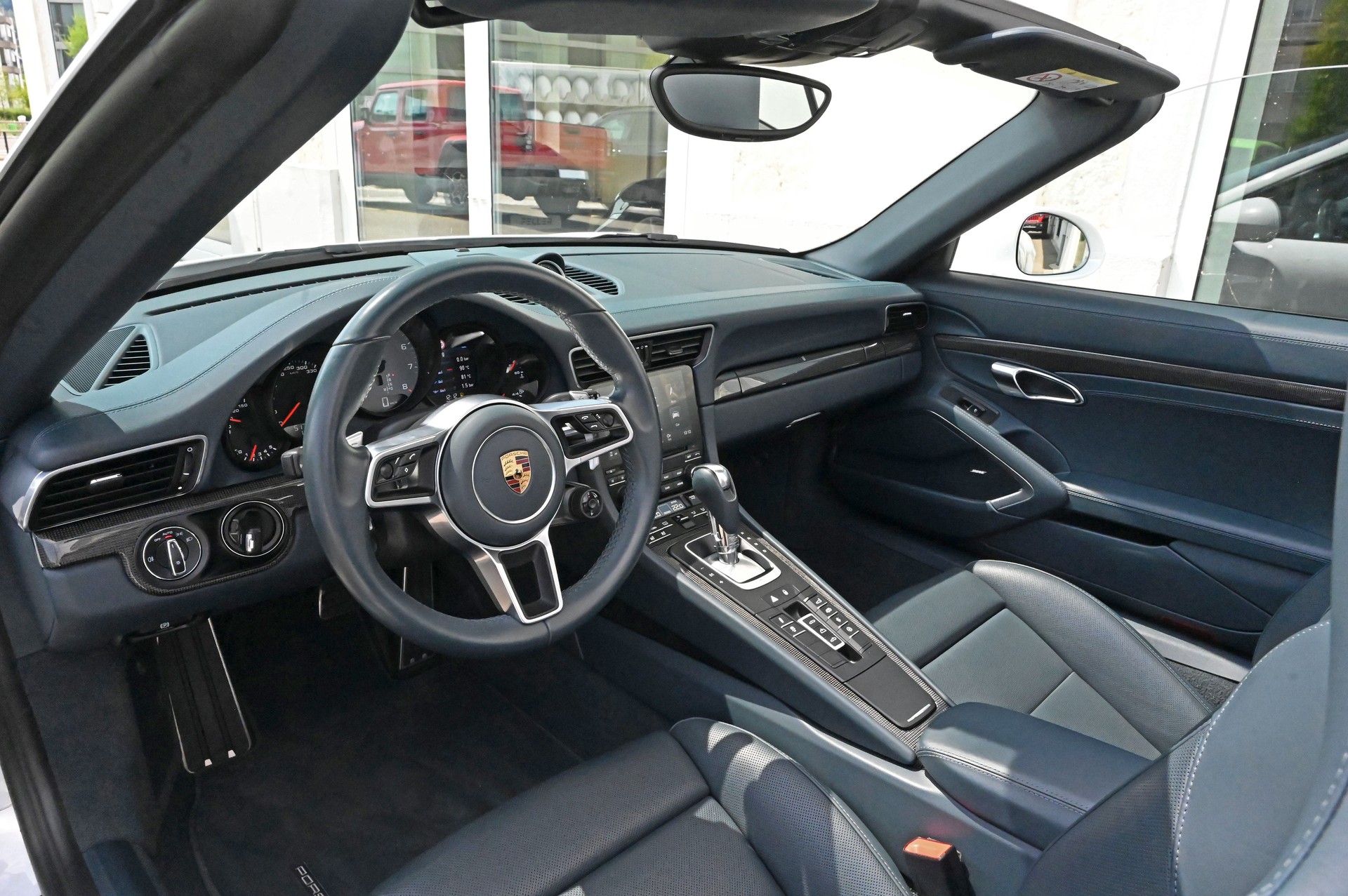 PORSCHE 911 Carrera 4S Cabrio PDK **Approved bis 2028**-image-14