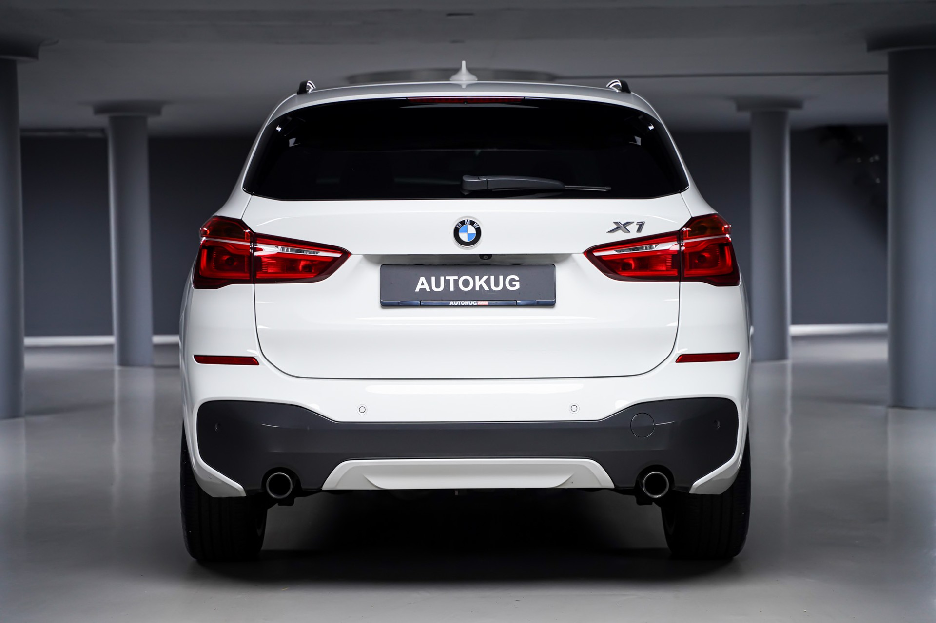 BMW X1 sDrive 20d M Sport Steptronic-image-5