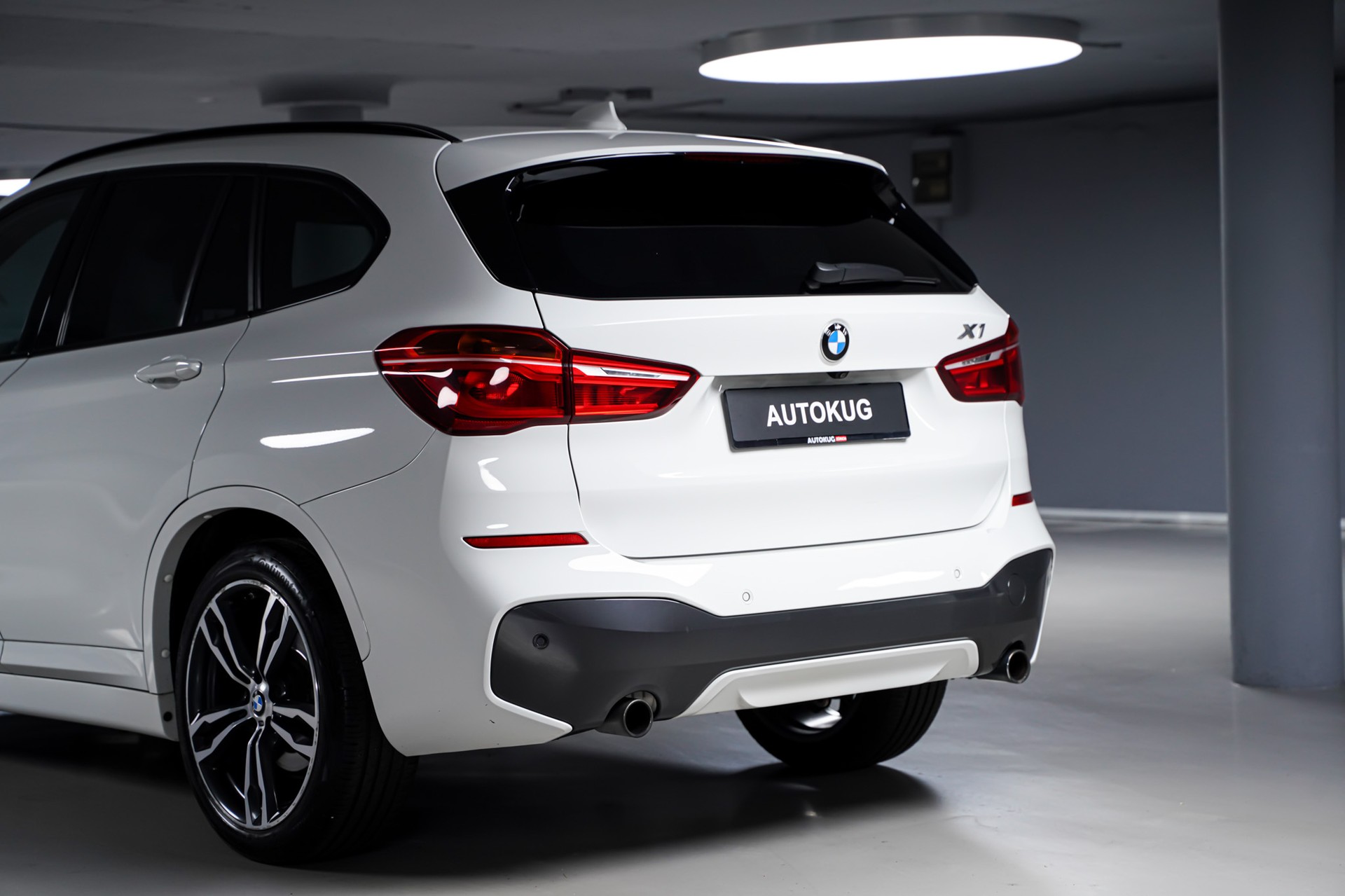 BMW X1 sDrive 20d M Sport Steptronic-image-7