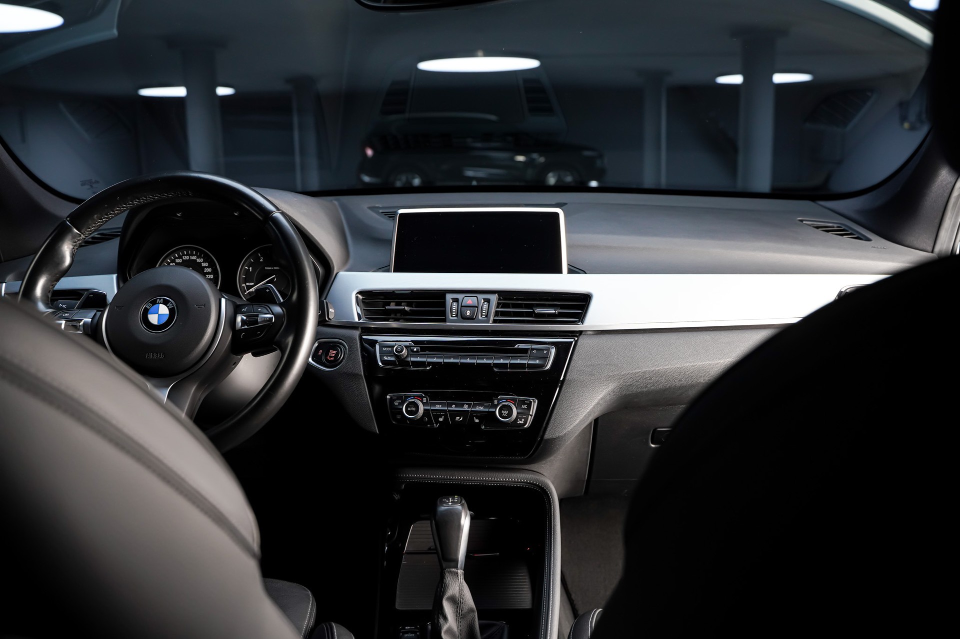 BMW X1 sDrive 20d M Sport Steptronic-image-21