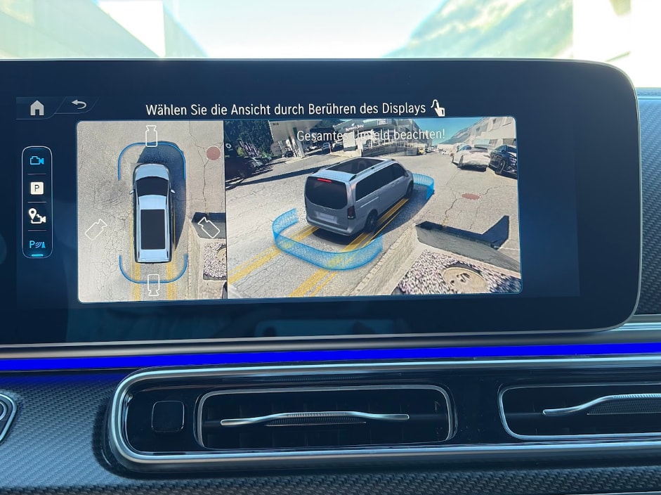 MERCEDES-BENZ V 300 d Exclusive SWISS EDITION Lang 4MATIC-image-21