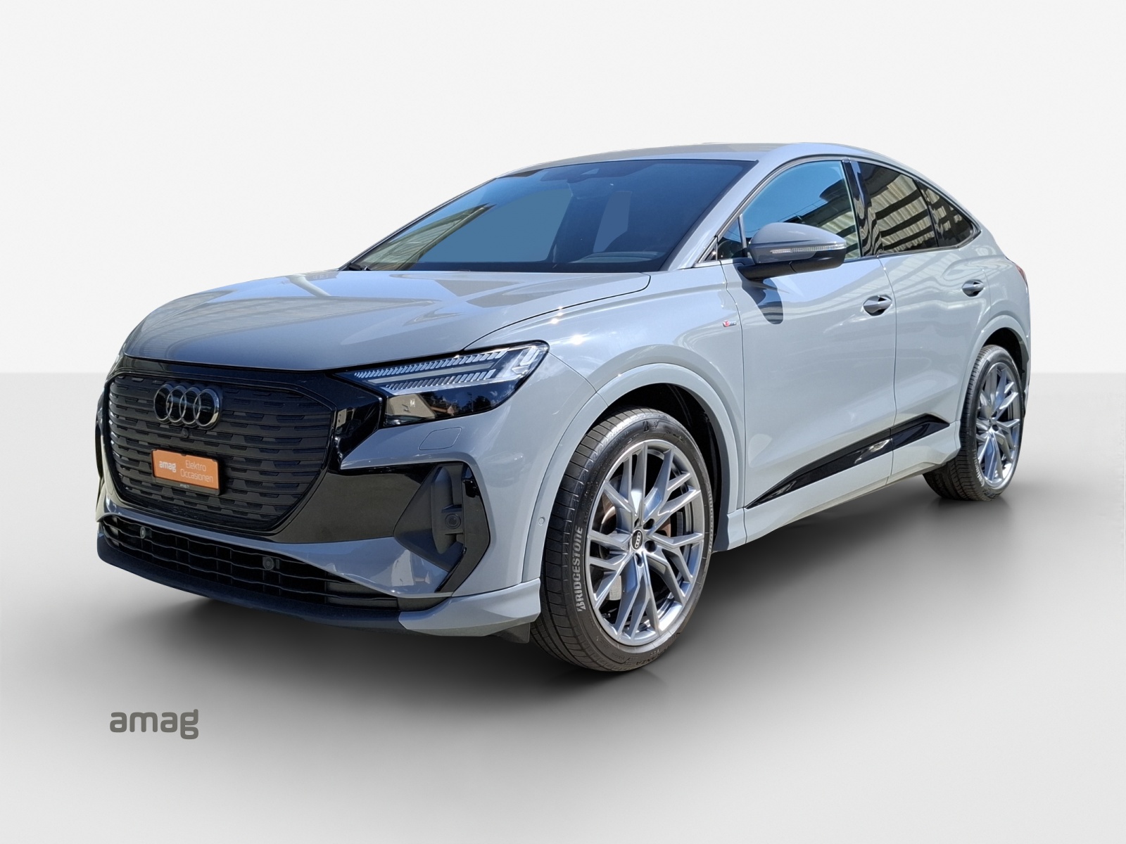 AUDI Q4 Sportback e-tron 50 quattro