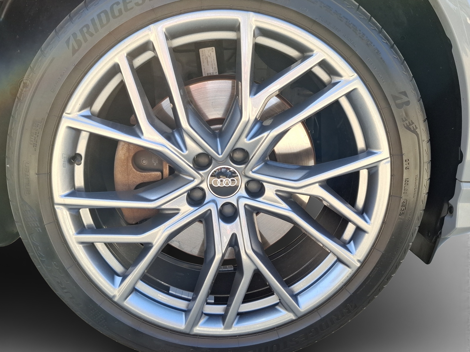 AUDI Q4 Sportback e-tron 50 quattro-image-14