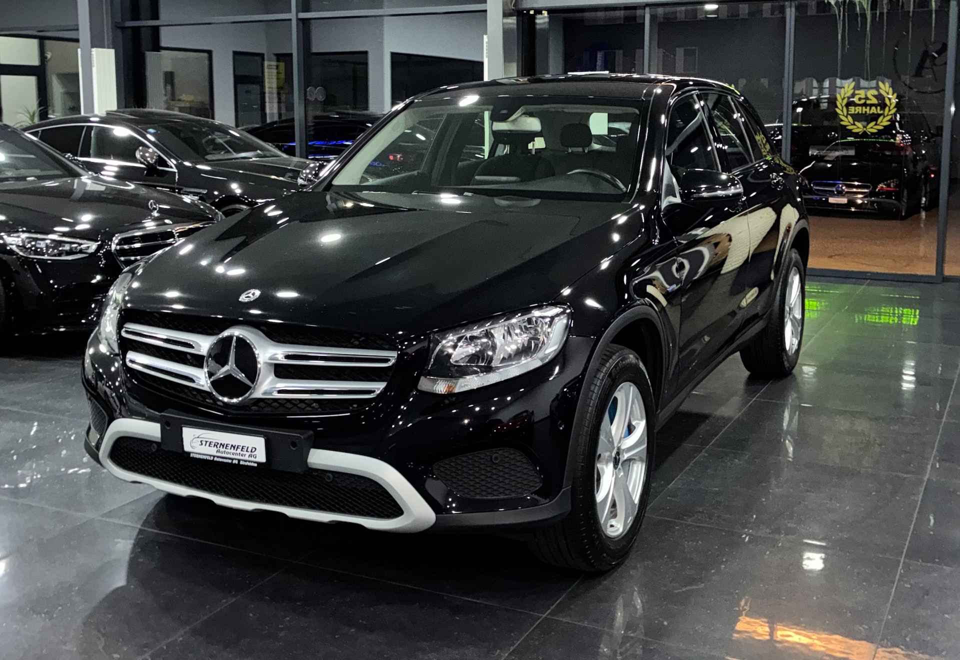 MERCEDES-BENZ GLC 350 e 4Matic 7G-Tronic