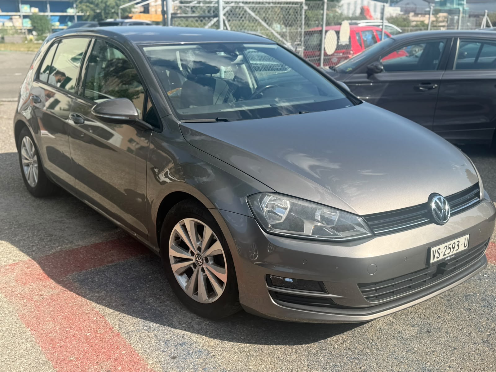 VW Golf 1.4 TSI Highline DSG