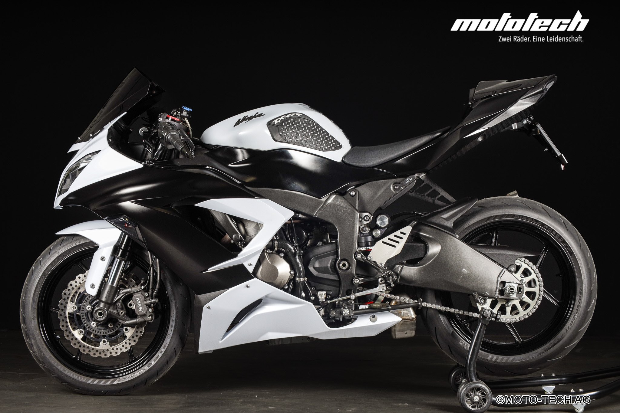 KAWASAKI NINJA ZX-6R - Occasionen kaufen | MotoScout24