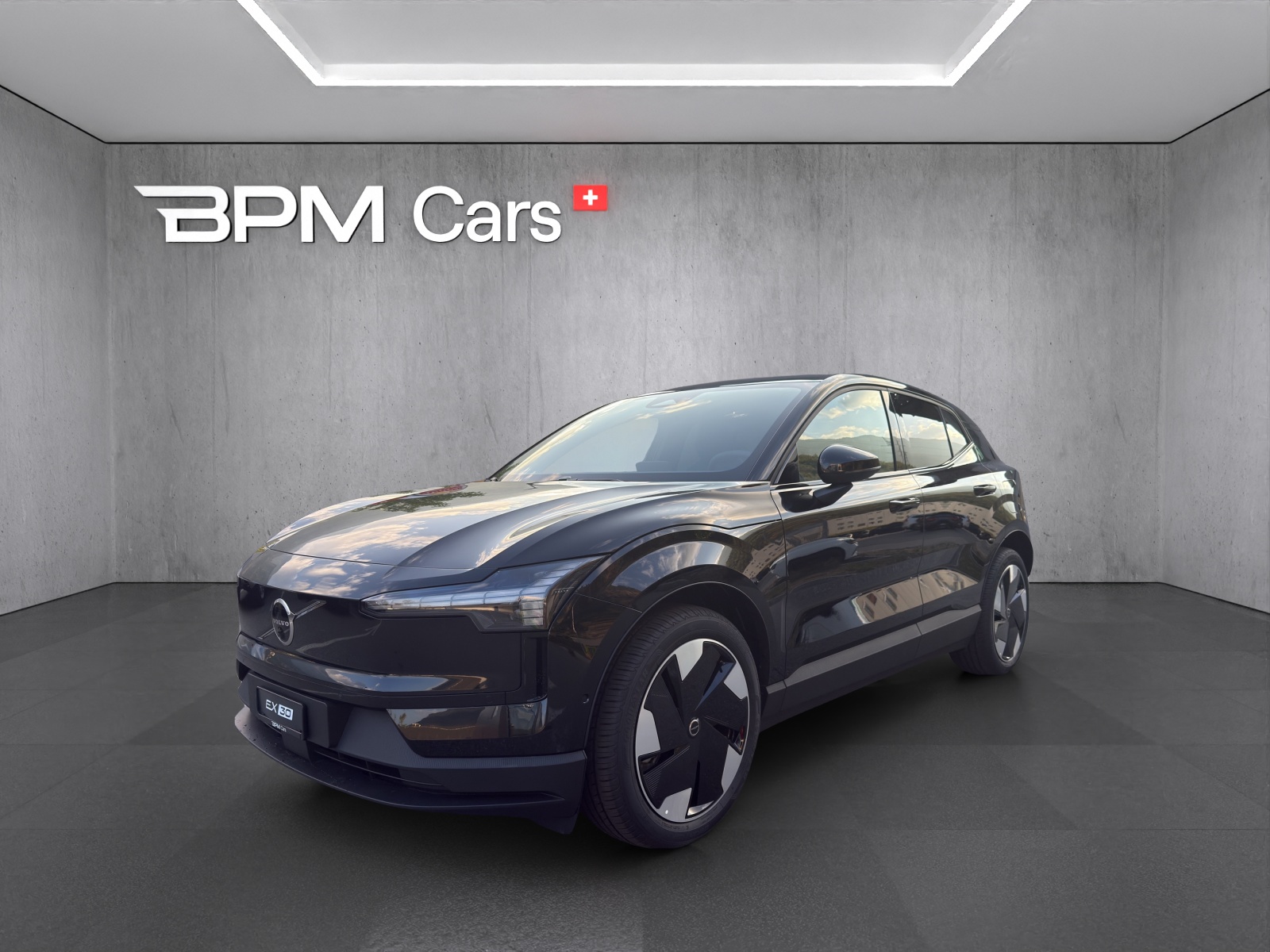 VOLVO EX30 P8 69 kWh AWD Ultra