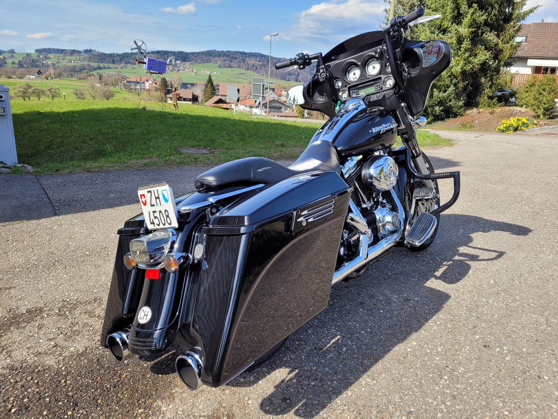 HARLEY-DAVIDSON FLHXI Street Glide-image-1