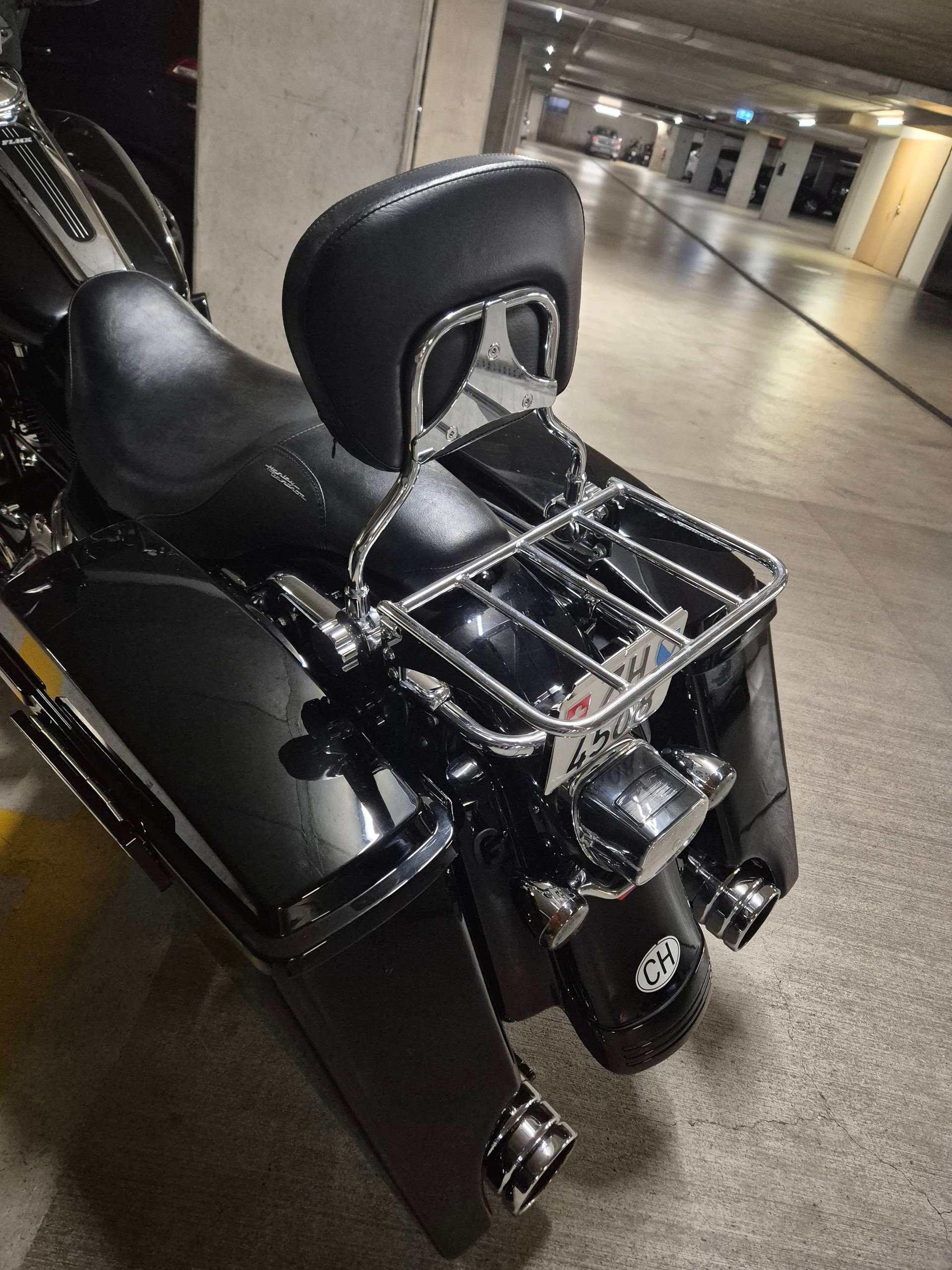 HARLEY-DAVIDSON FLHXI Street Glide-image-7