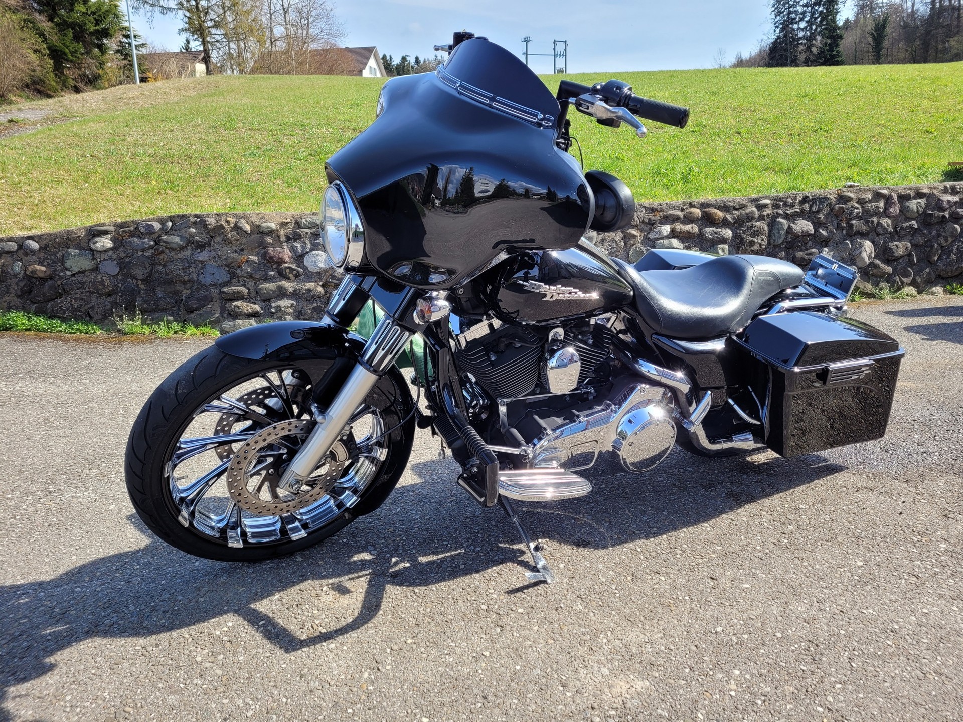 HARLEY-DAVIDSON FLHXI Street Glide-image-0