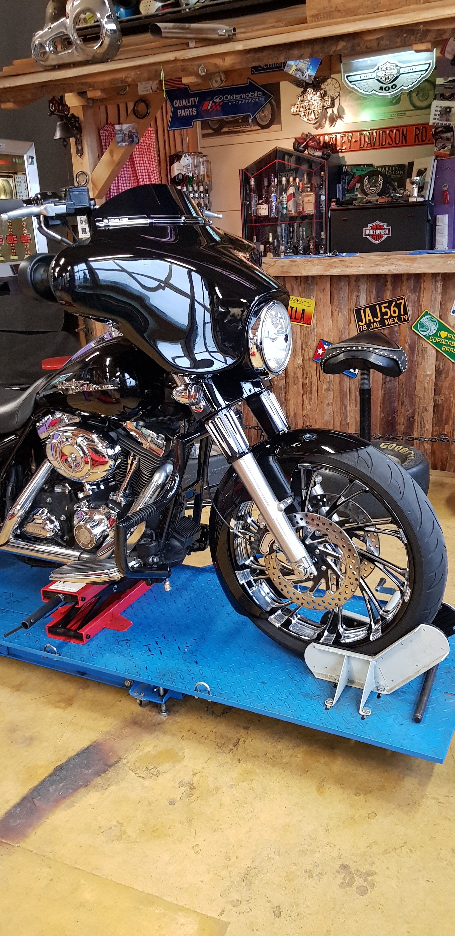 HARLEY-DAVIDSON FLHXI Street Glide-image-3