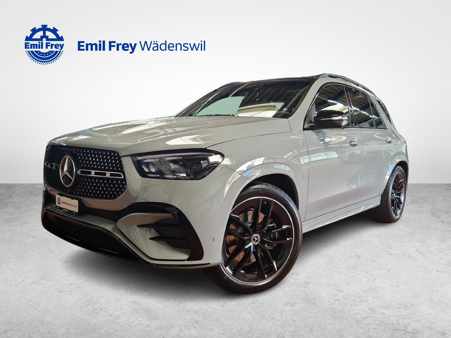 MERCEDES-BENZ GLE 300 d 4MATIC AMG Line-image-12