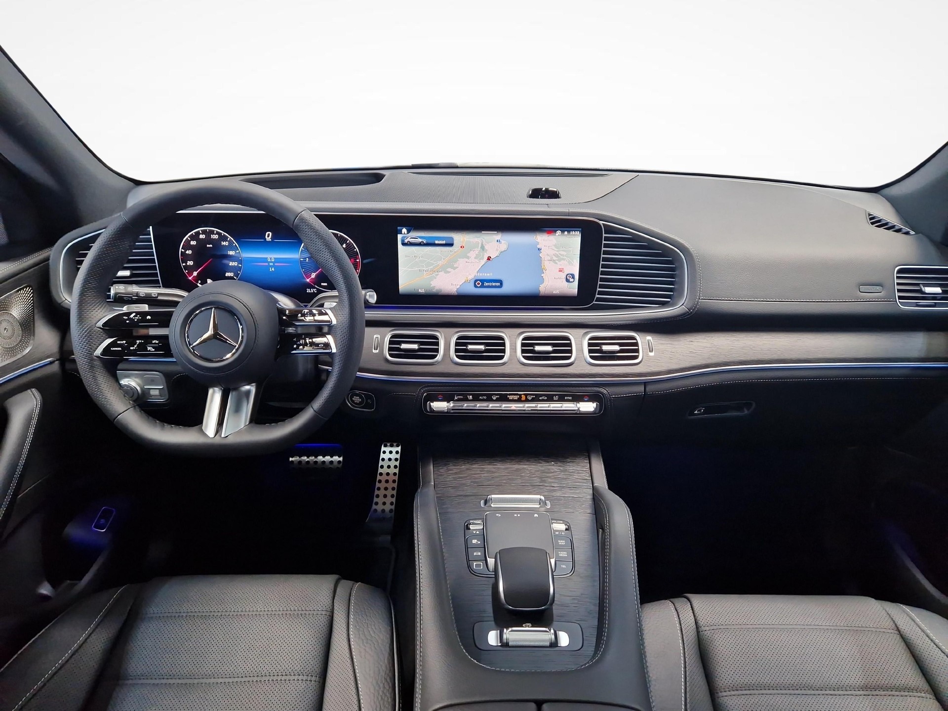 MERCEDES-BENZ GLE 300 d 4MATIC AMG Line-image-5