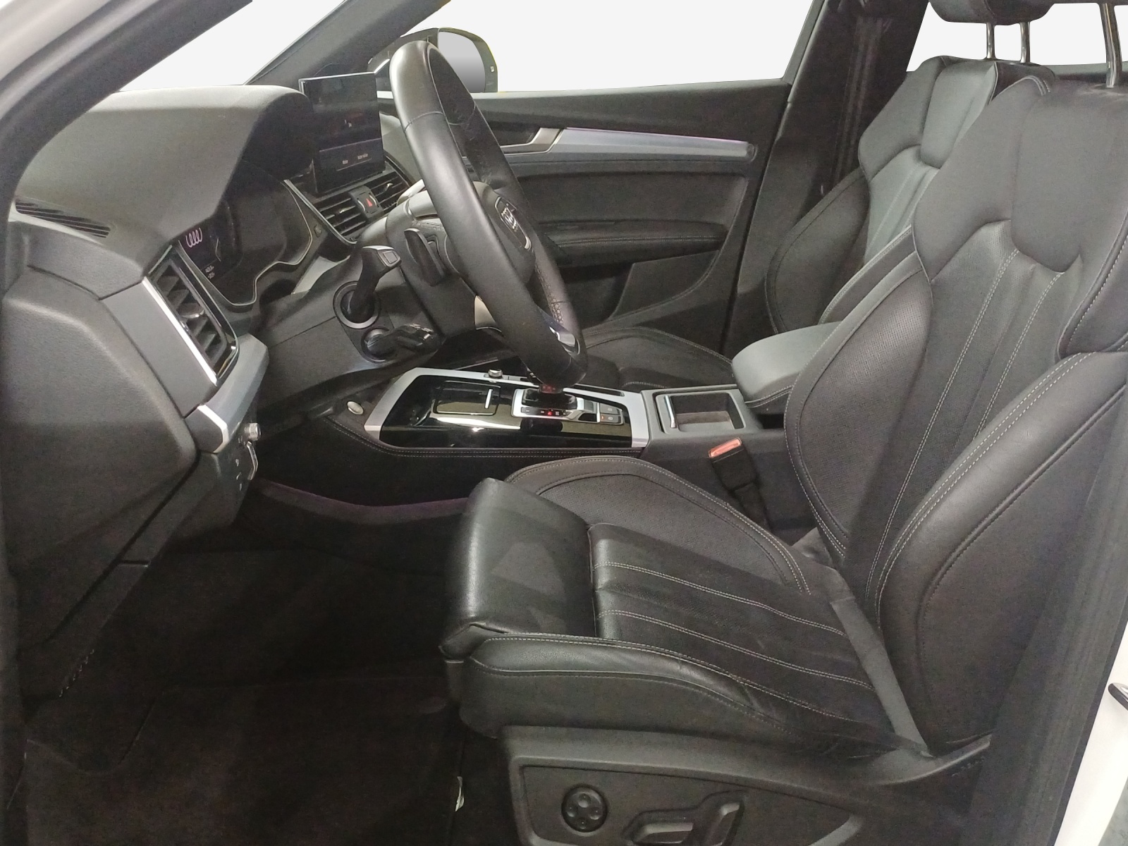 AUDI Q5 Sportback 55 TFSI e PHEV S line quattro S-tronic-image-7