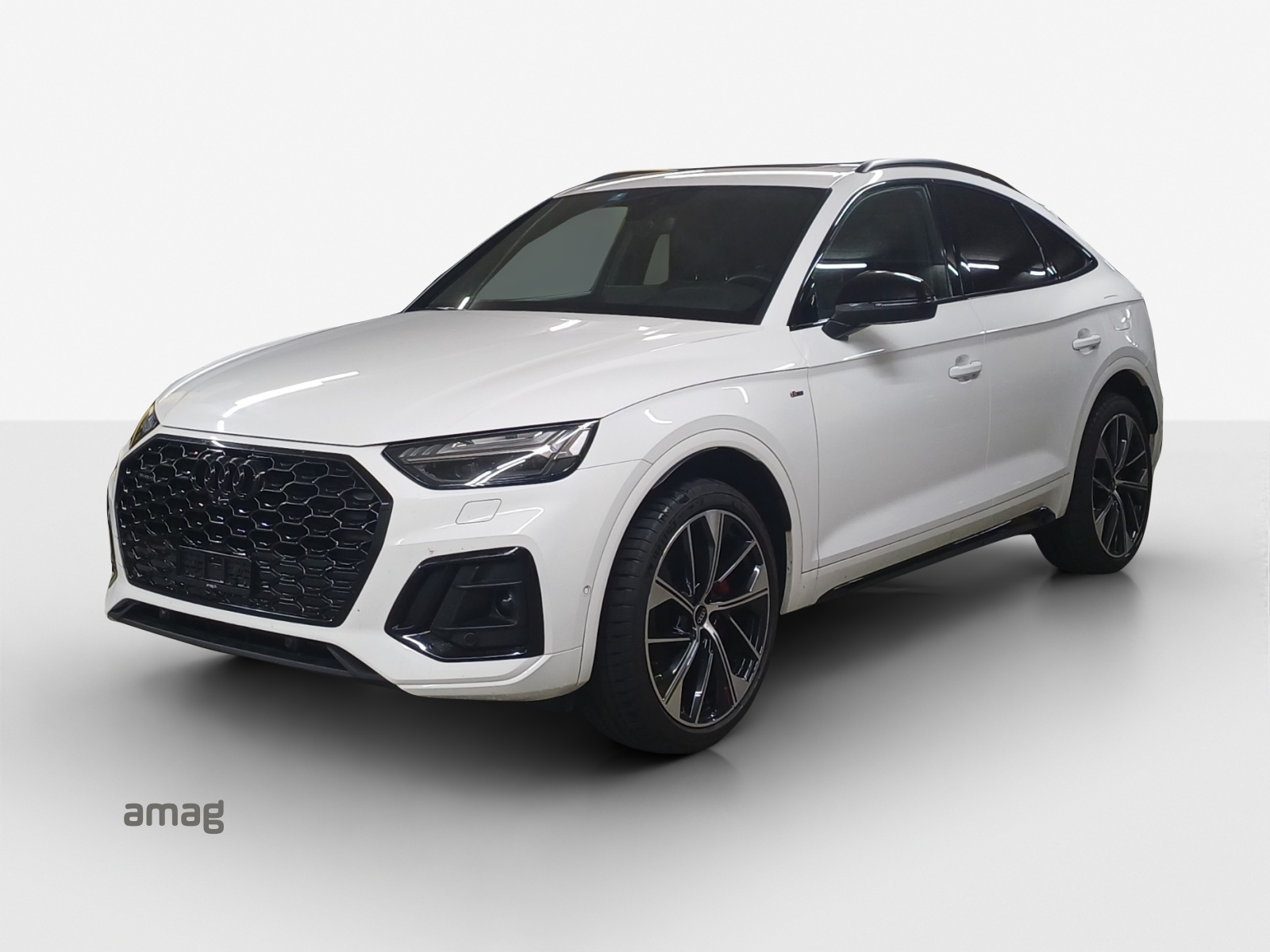 AUDI Q5 Sportback 55 TFSI e PHEV S line quattro S-tronic