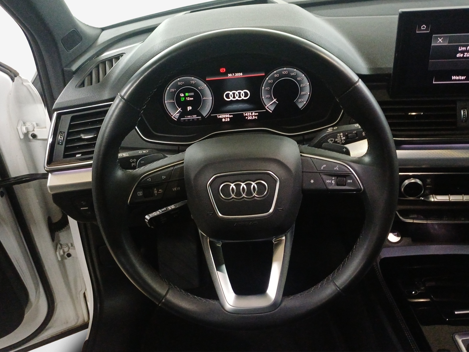 AUDI Q5 Sportback 55 TFSI e PHEV S line quattro S-tronic-image-9