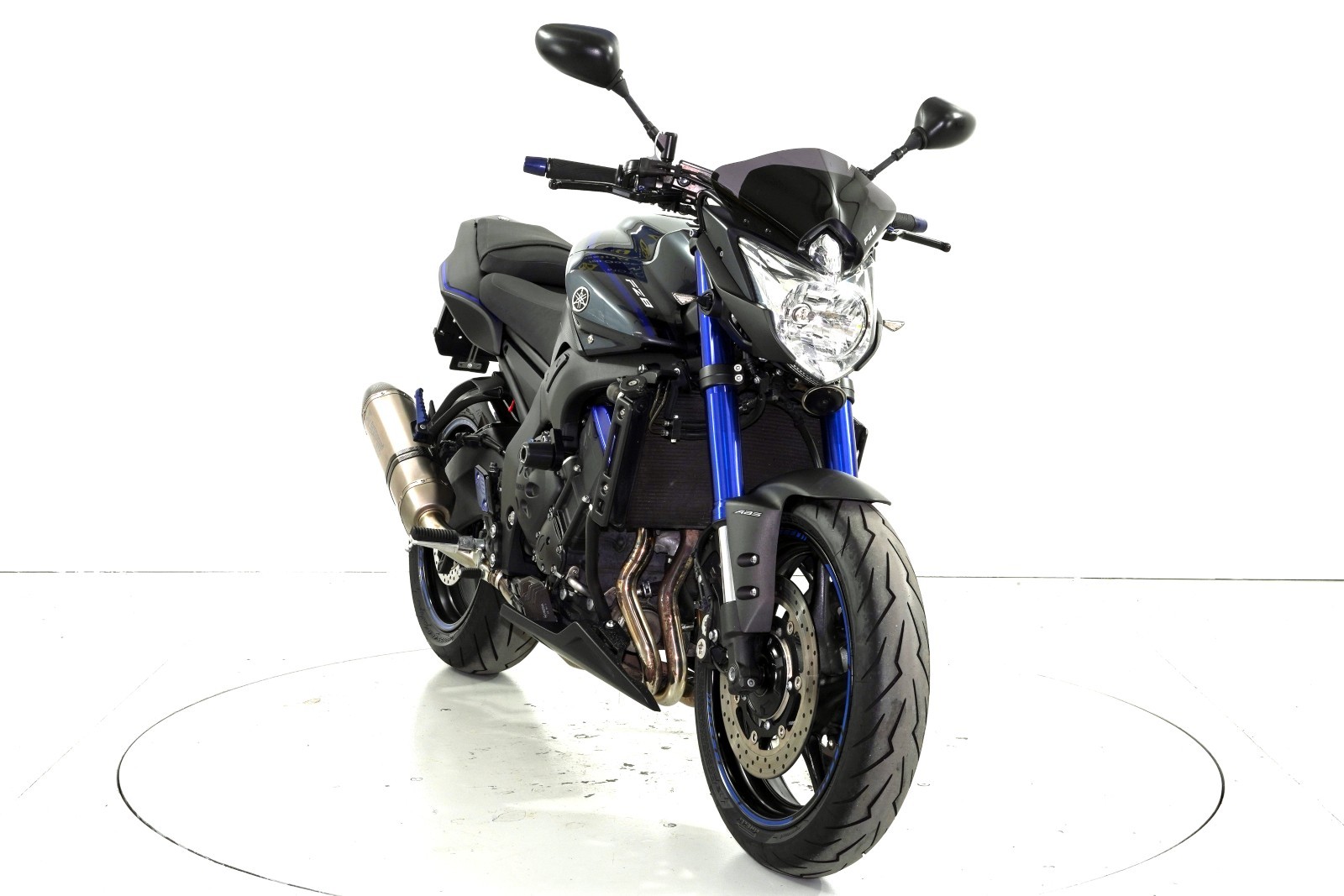 YAMAHA FZ8 N ABS-image-1