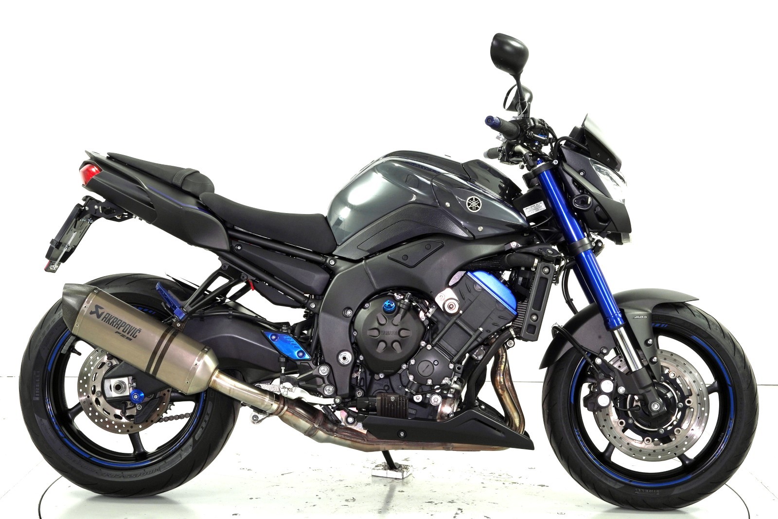 YAMAHA FZ8 N ABS-image-3