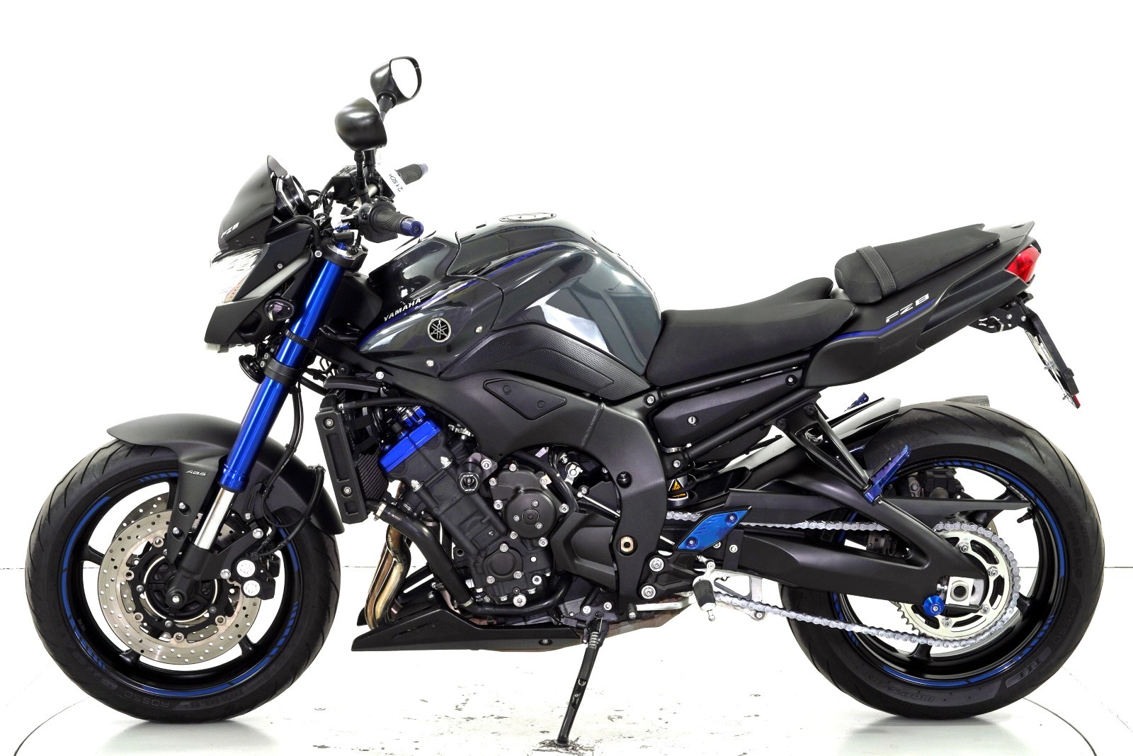 YAMAHA FZ8 N ABS-image-4