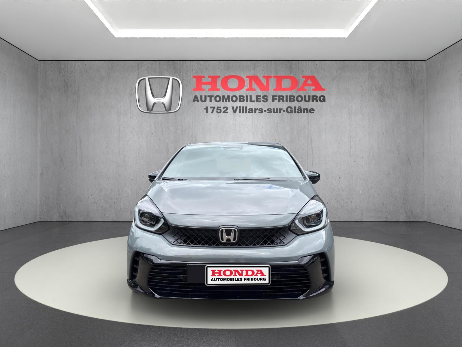 HONDA Jazz 1.5 i-MMD Advance Sport-showroom-element-1
