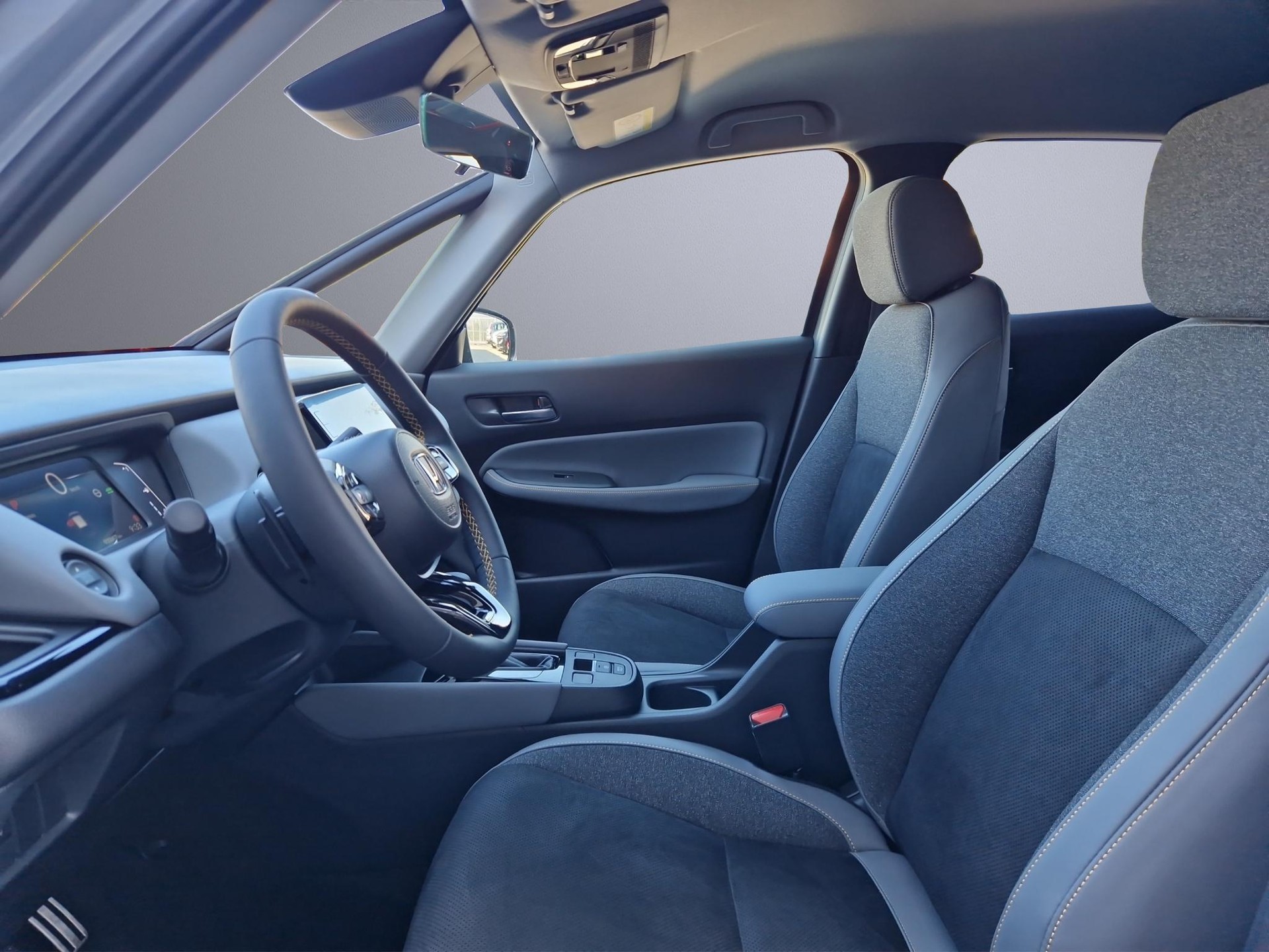 HONDA Jazz 1.5 i-MMD Advance Sport-image-8