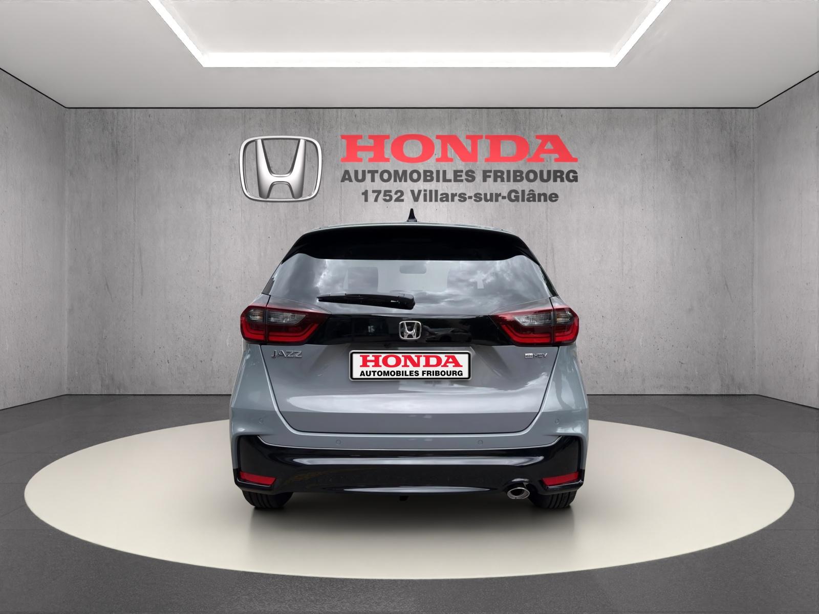 HONDA Jazz 1.5 i-MMD Advance Sport-image-5