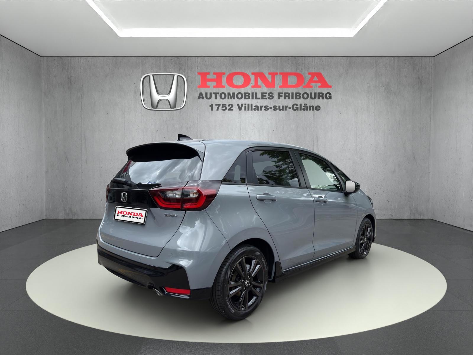 HONDA Jazz 1.5 i-MMD Advance Sport-image-6