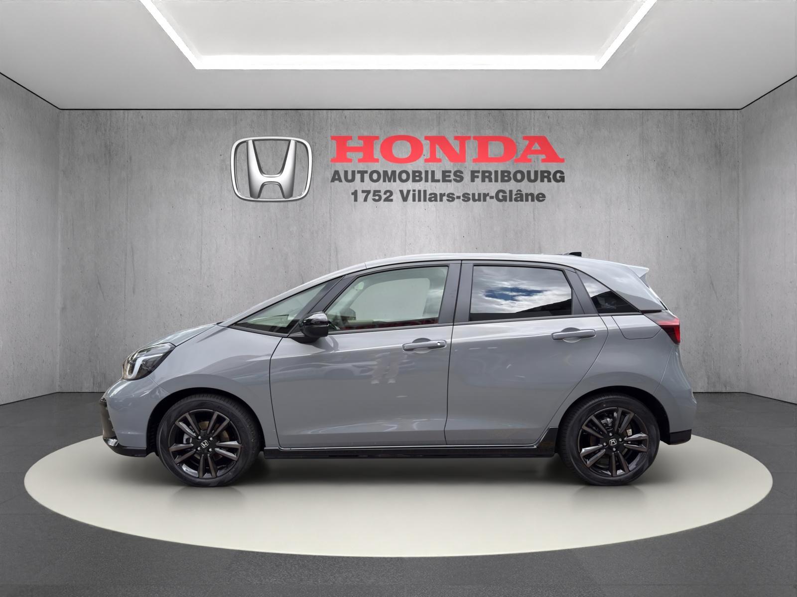 HONDA Jazz 1.5 i-MMD Advance Sport-showroom-element-3