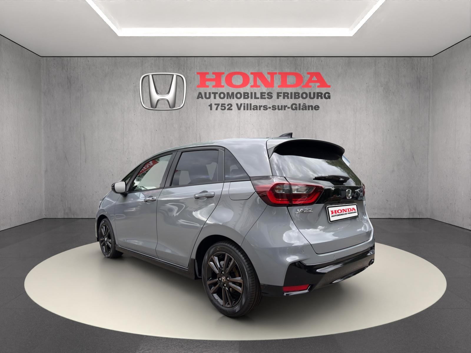 HONDA Jazz 1.5 i-MMD Advance Sport-image-4