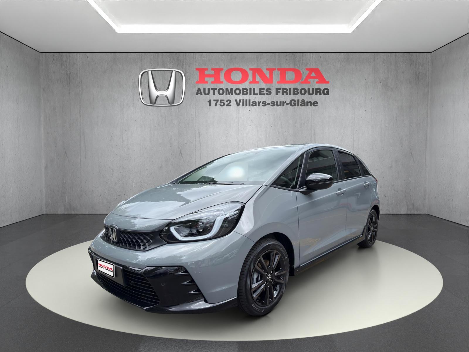 HONDA Jazz 1.5 i-MMD Advance Sport-showroom-element-2