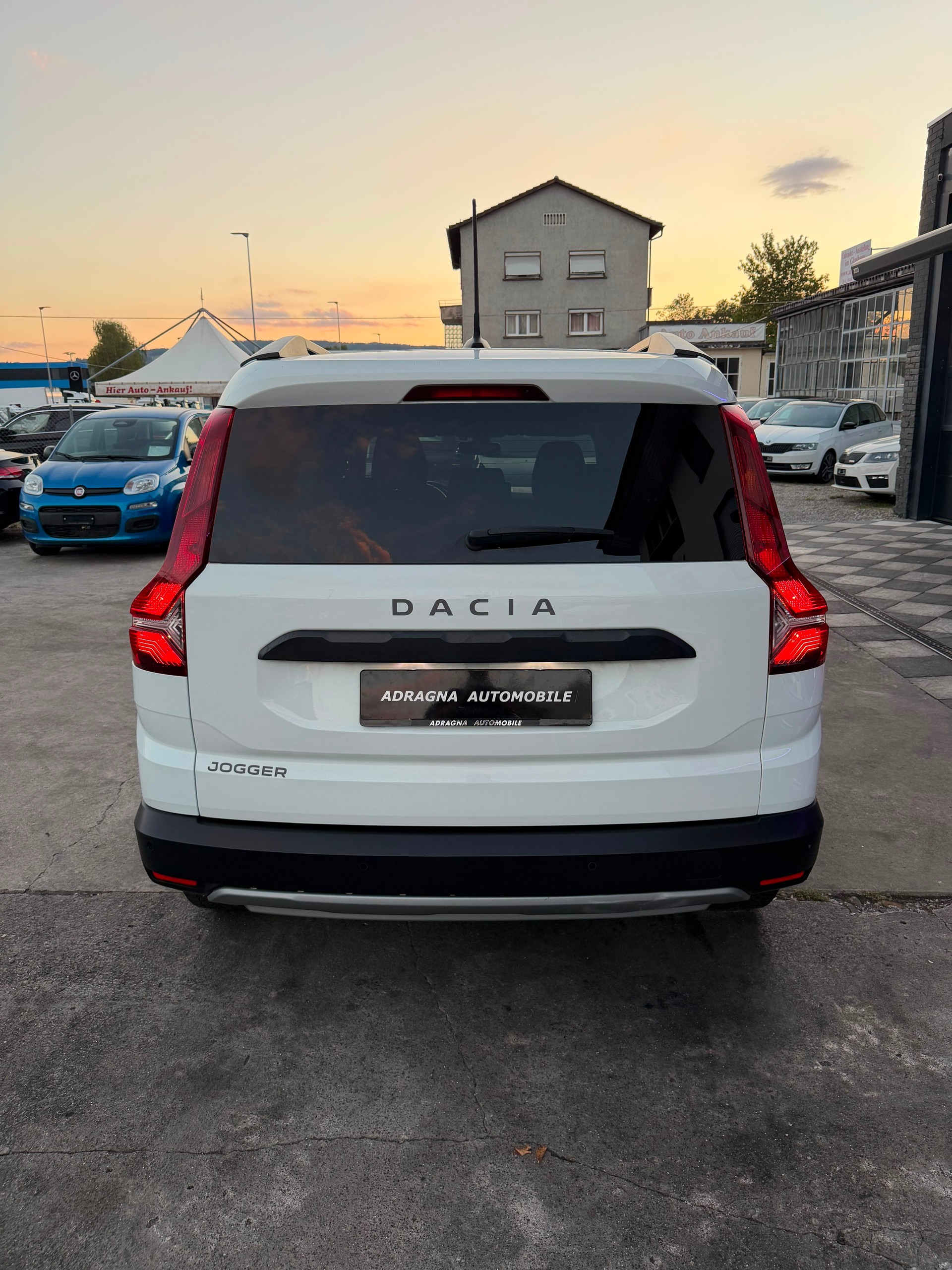 DACIA Jogger TCe 110 Comfort 7Plätzer-image-5