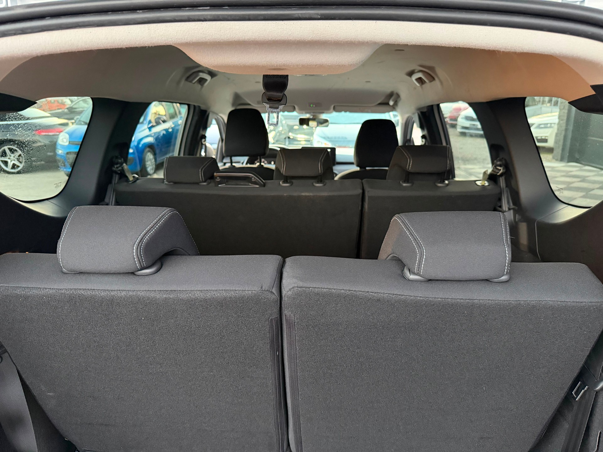 DACIA Jogger TCe 110 Comfort 7Plätzer-image-18