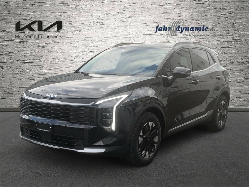 KIA Sportage 1.6 T-GDi Power Edition