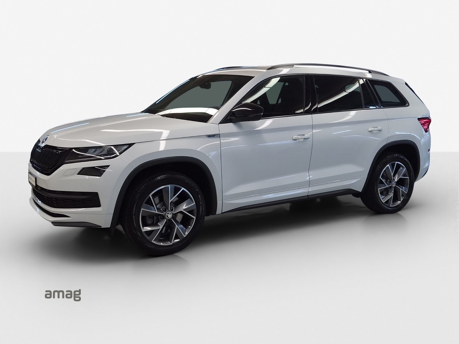SKODA Kodiaq 2.0 TSI 4x4 Sport Line