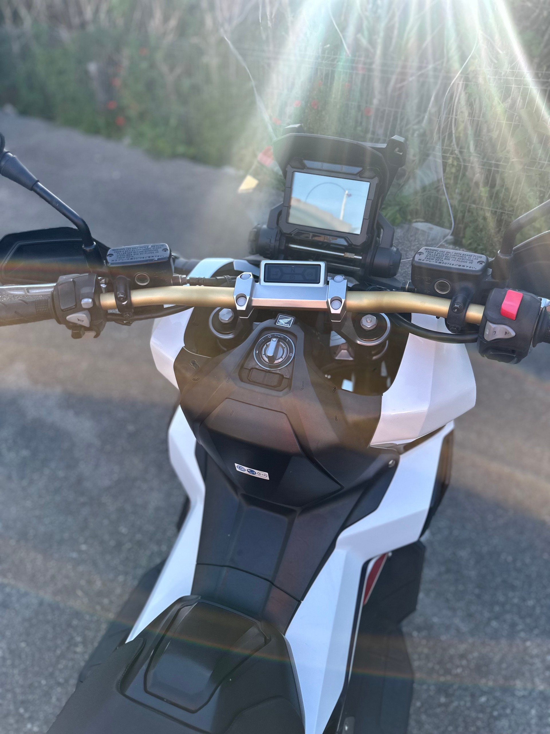HONDA X-ADV 750 ABS-image-7