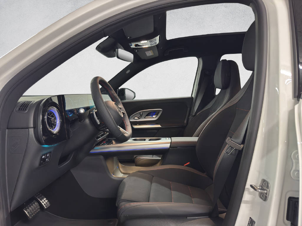 MERCEDES-BENZ GLB 220 AMG Line 4Matic-image-9