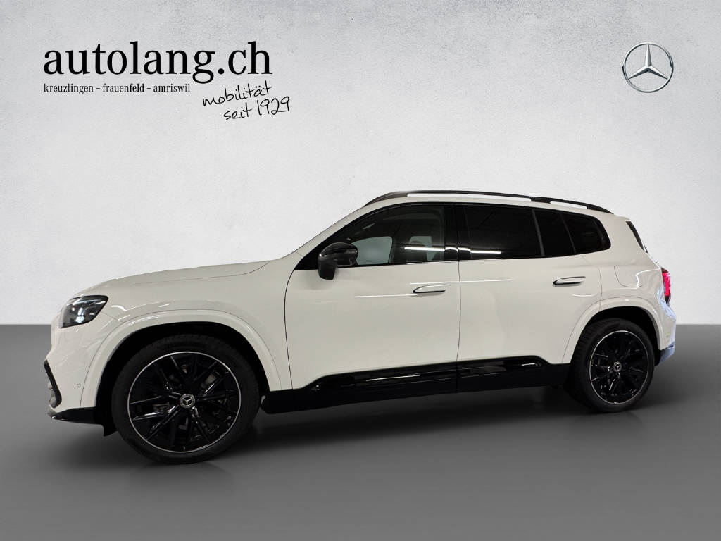 MERCEDES-BENZ GLB 220 AMG Line 4Matic-showroom-element-1