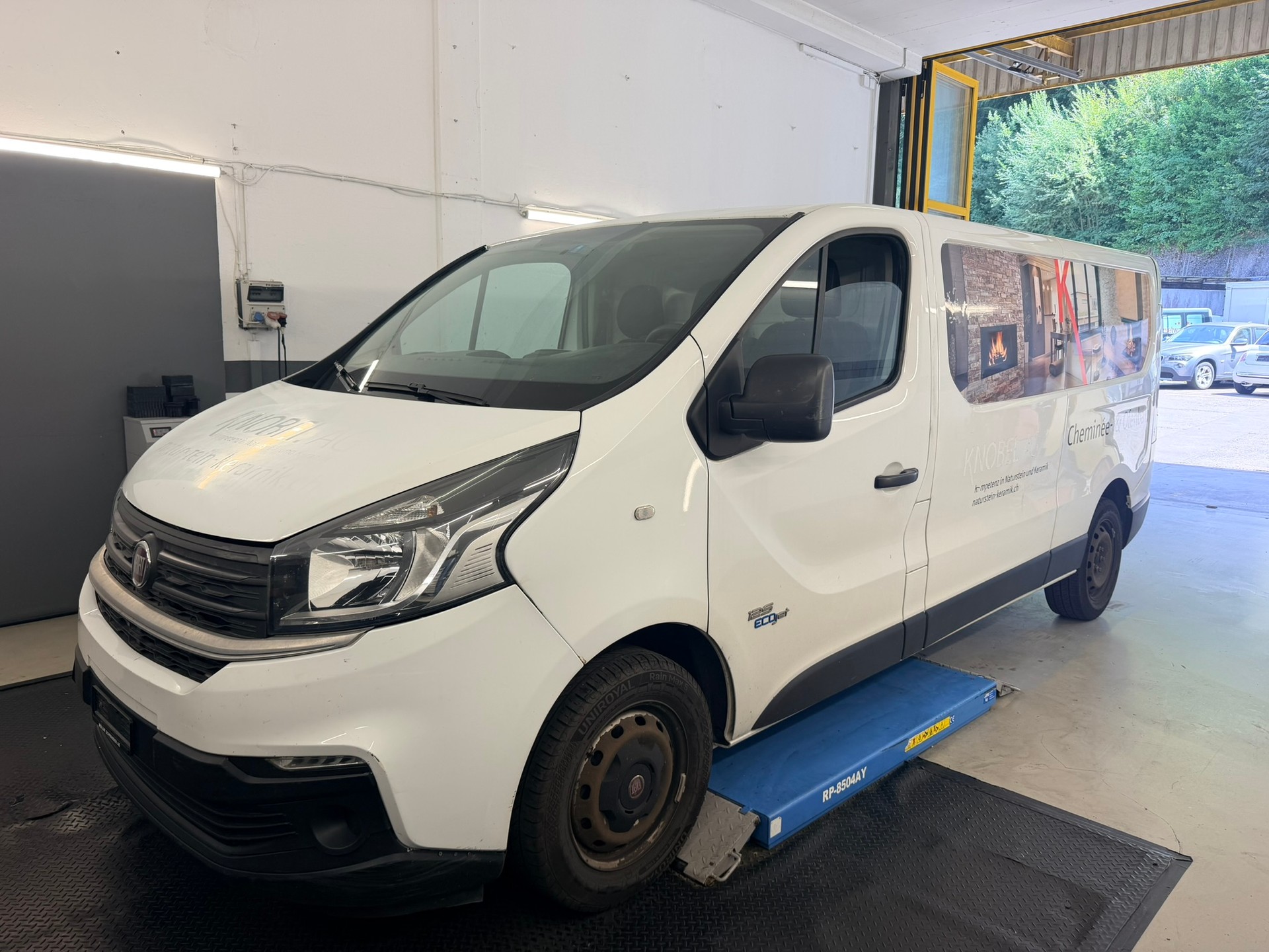 FIAT Talento 29 1.6 MJ L2H1 Base