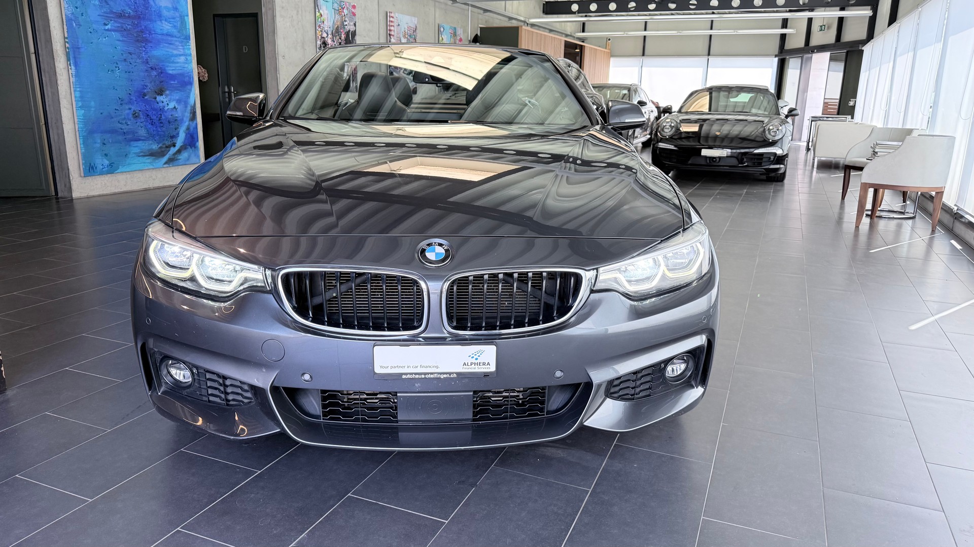 BMW 420d SAG Cabrio-image-5