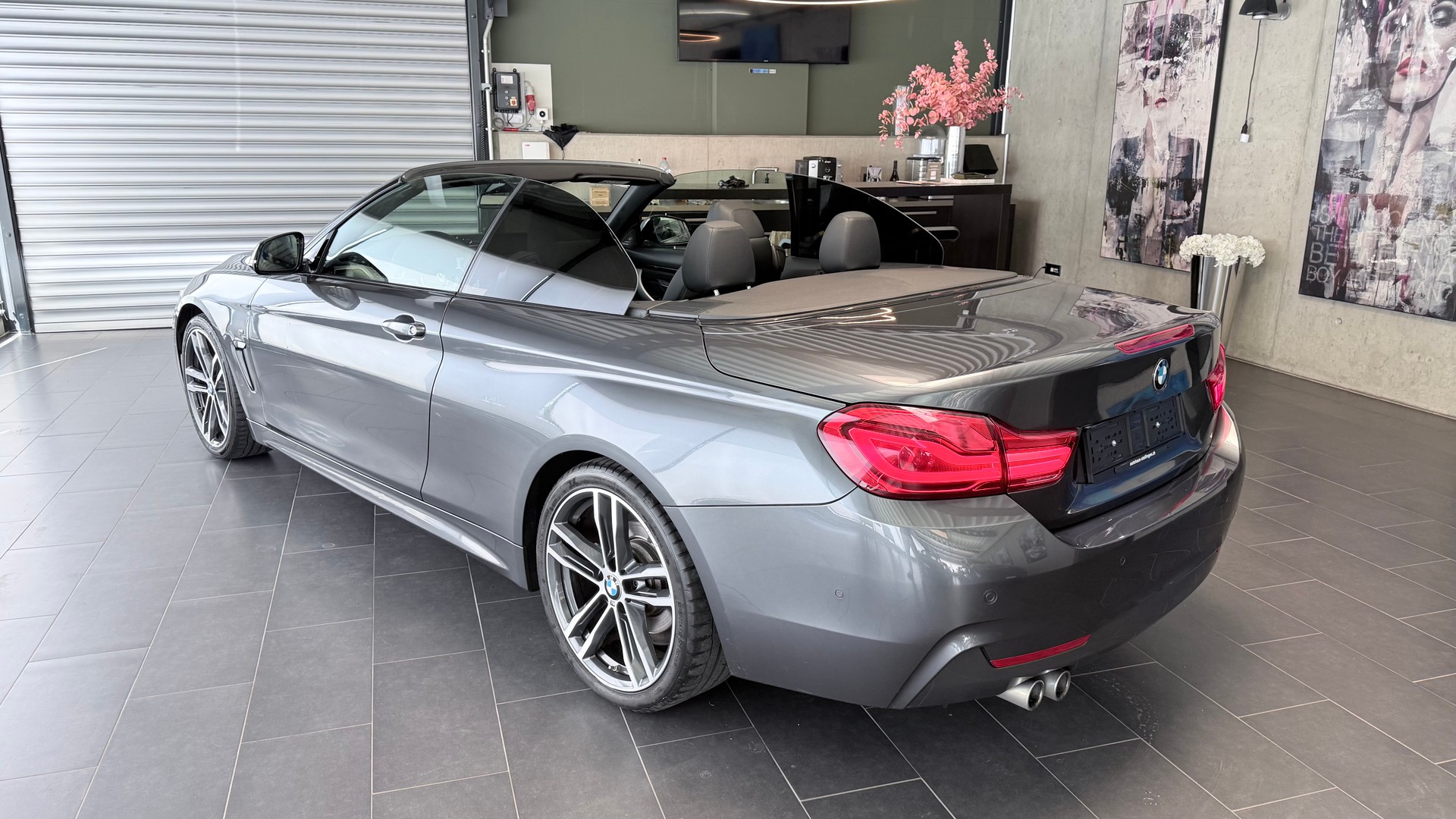 BMW 420d SAG Cabrio-image-17