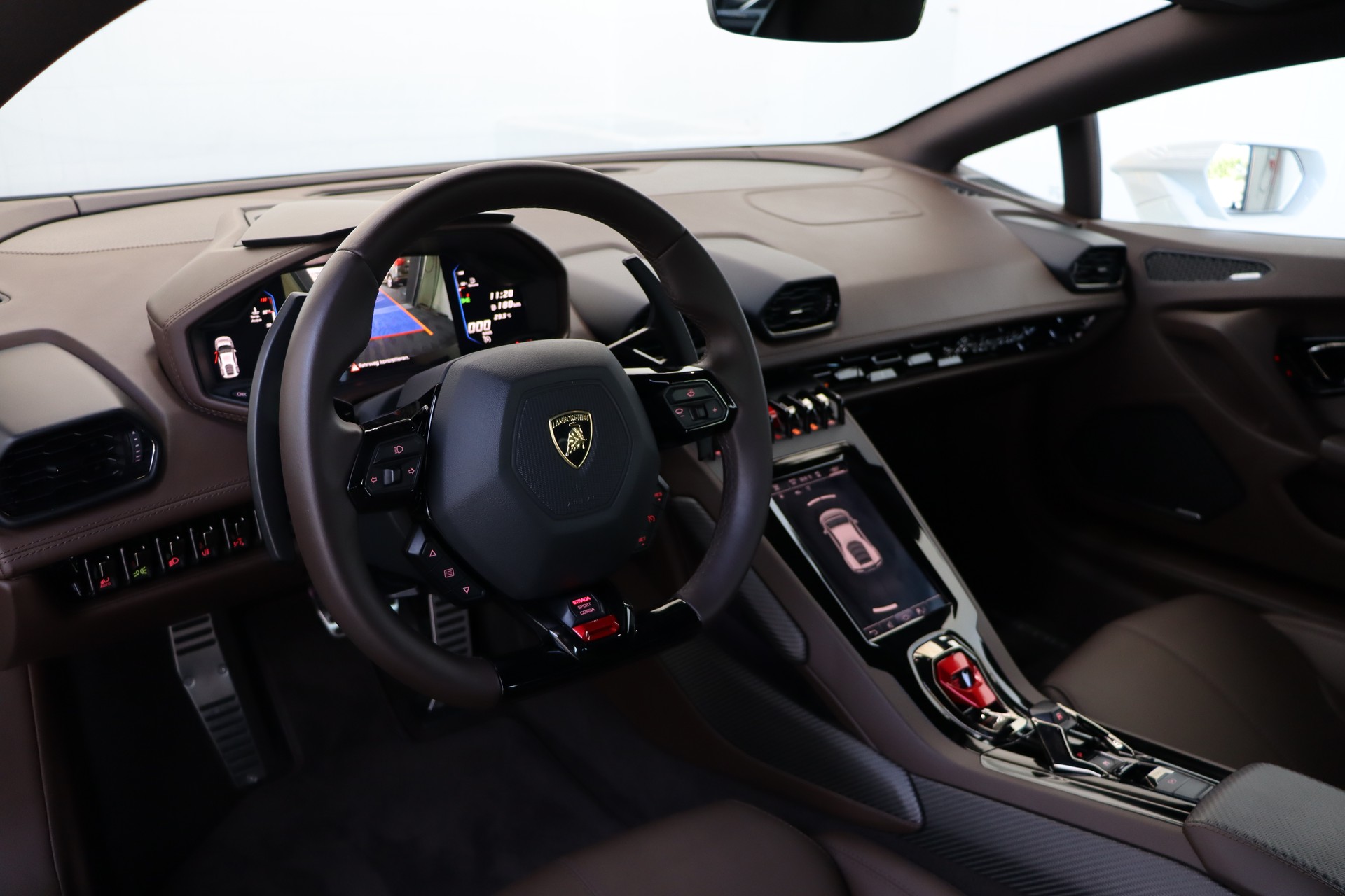 LAMBORGHINI Huracan EVO Coupé DCT-image-15