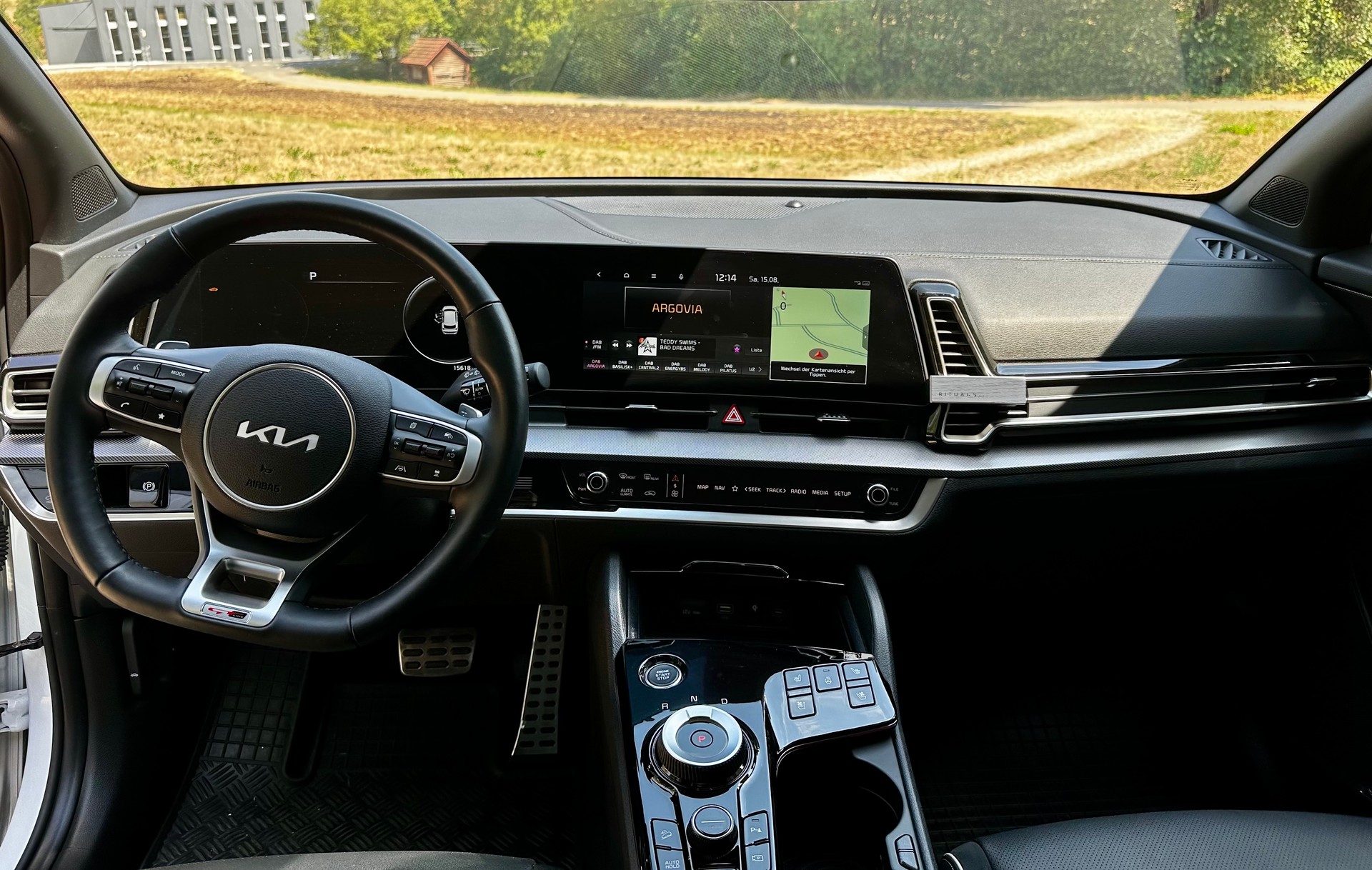 KIA 1.6 T-GDi PHEV GT-Line 4x4-image-5