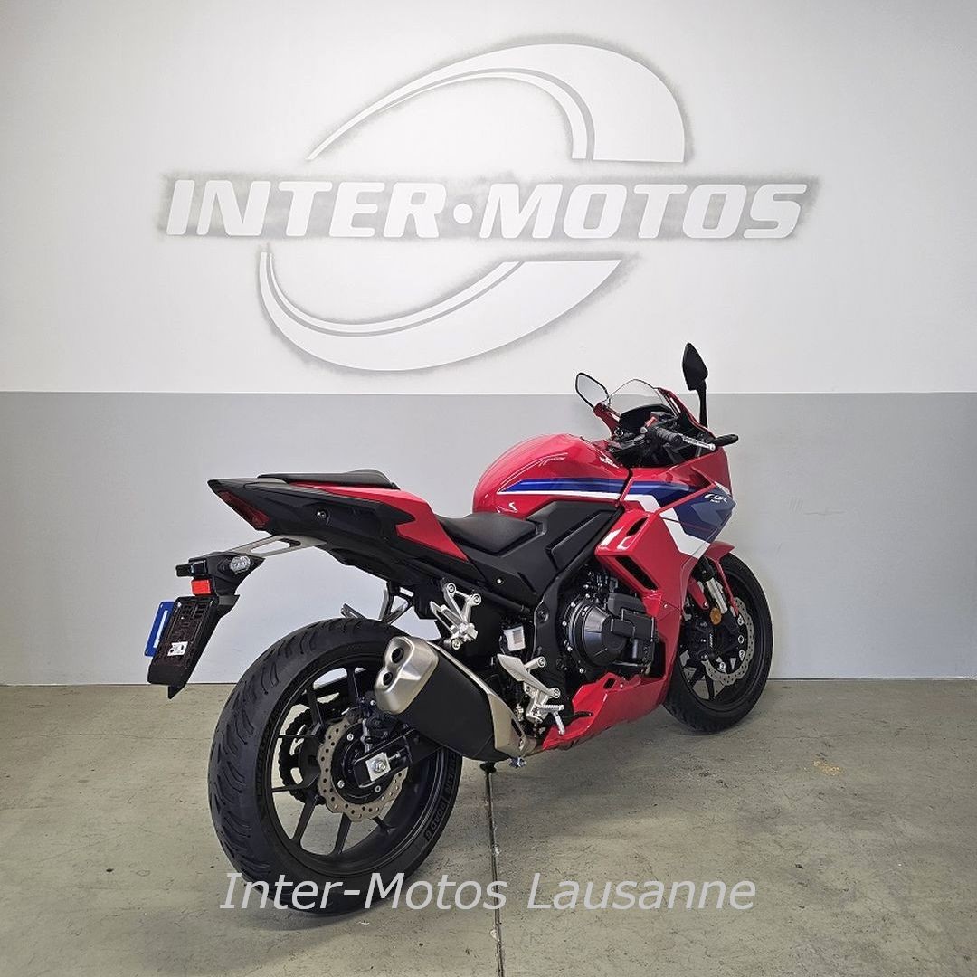 HONDA CBR 500 (E CLUTCH)-image-5