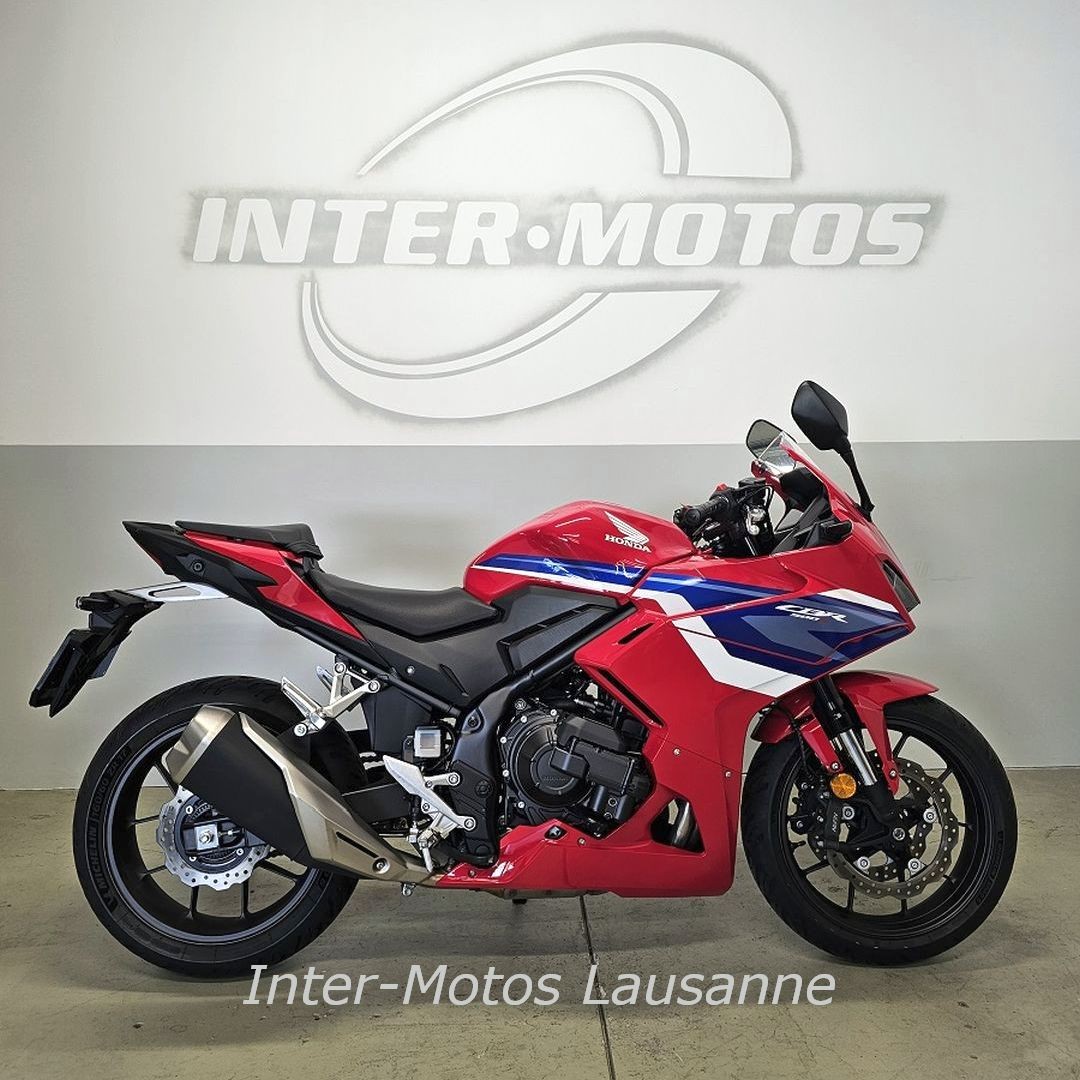 HONDA CBR 500 (E CLUTCH)-image-0
