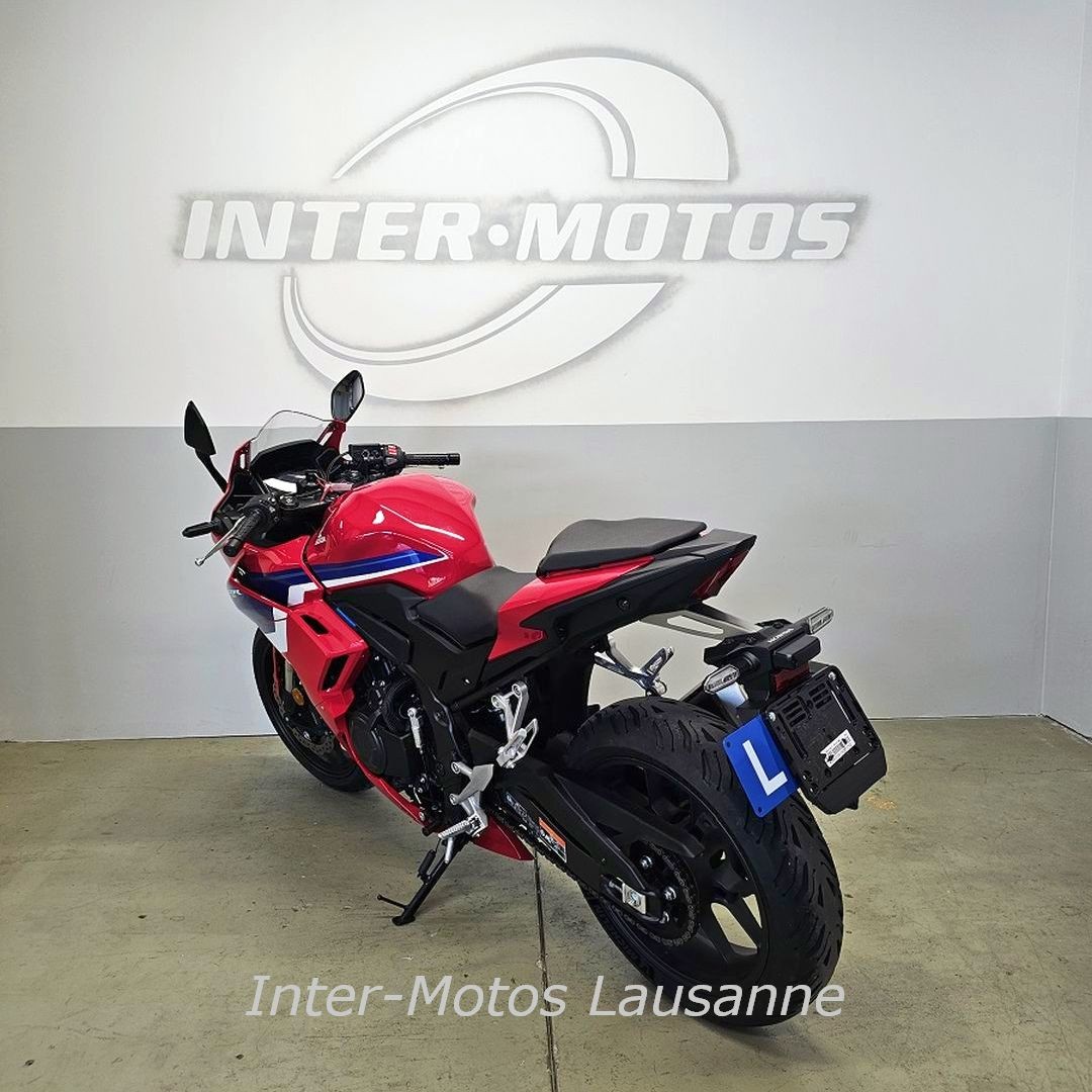 HONDA CBR 500 (E CLUTCH)-image-4
